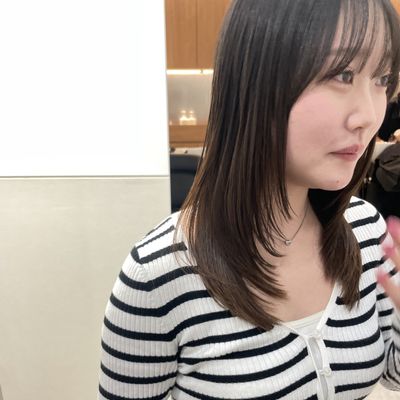 CUT + TREATMENT ☕️