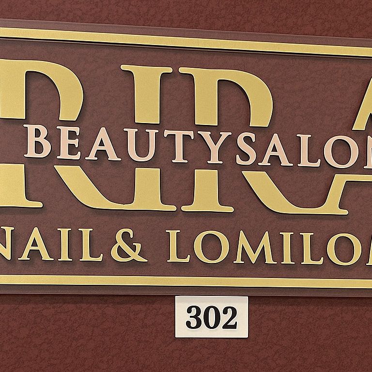 BEAUTYSALON RIRA NAIL&LOMILOM