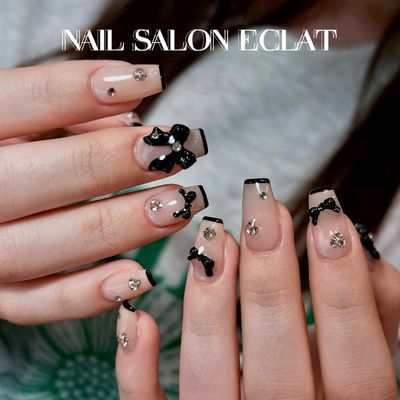 ネイリー（Nailie） - Eclat_nails_sena