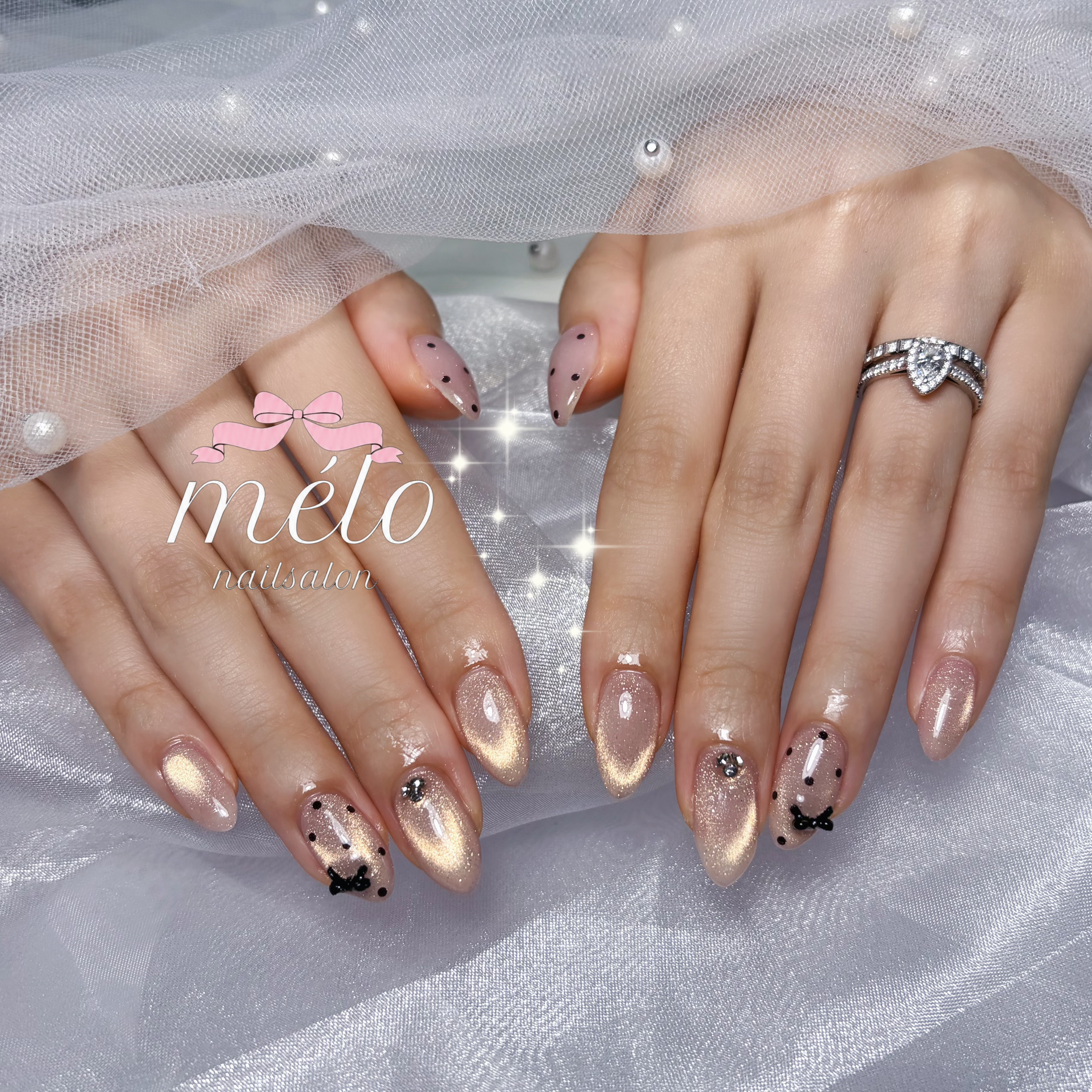 Nailsalonmelo