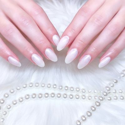 【 自店4週間以内オフ無料🌟 】ダメージケアワンカラー or ラメグラ💅🏻💖