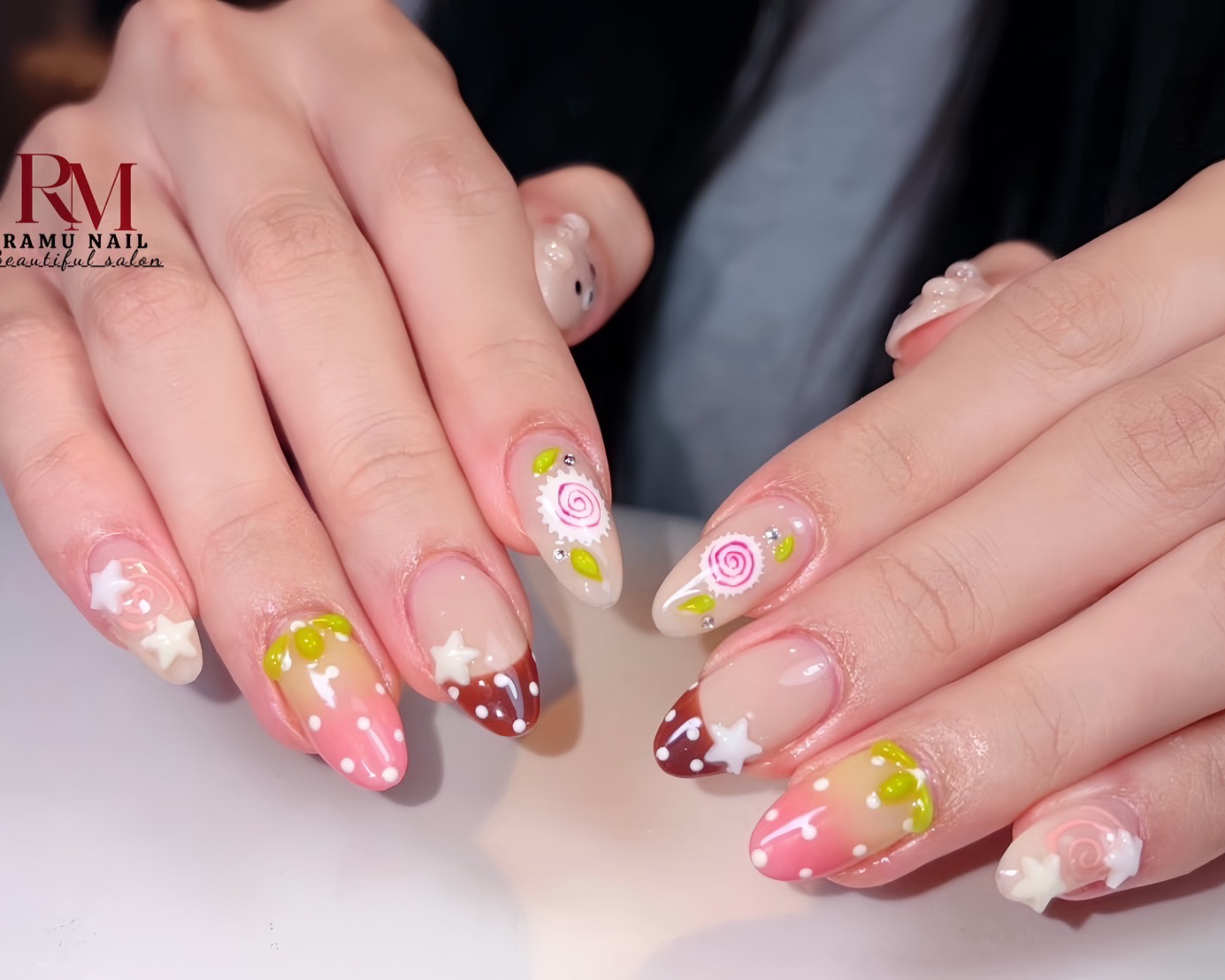 ネイリー（Nailie） - Ramu_Nail
