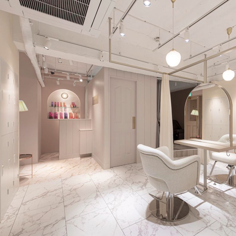 youres hair日吉店