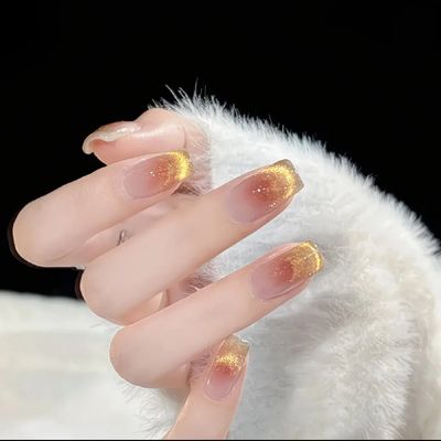 💕人気NO.1チークマグネットフレンチパーツ4本やり放題💕¥8980
