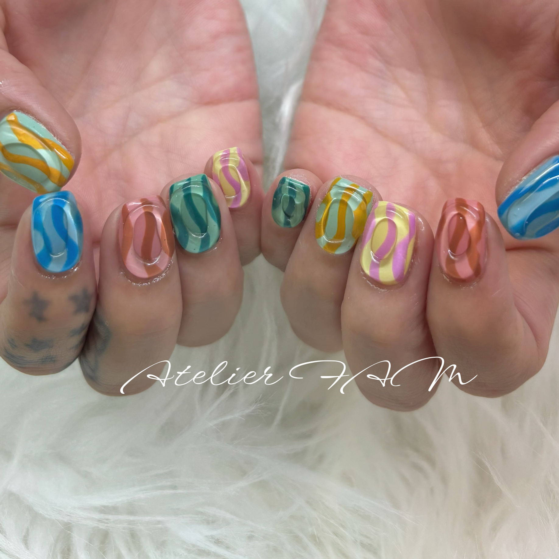 nail.eyelashAtelierFAM