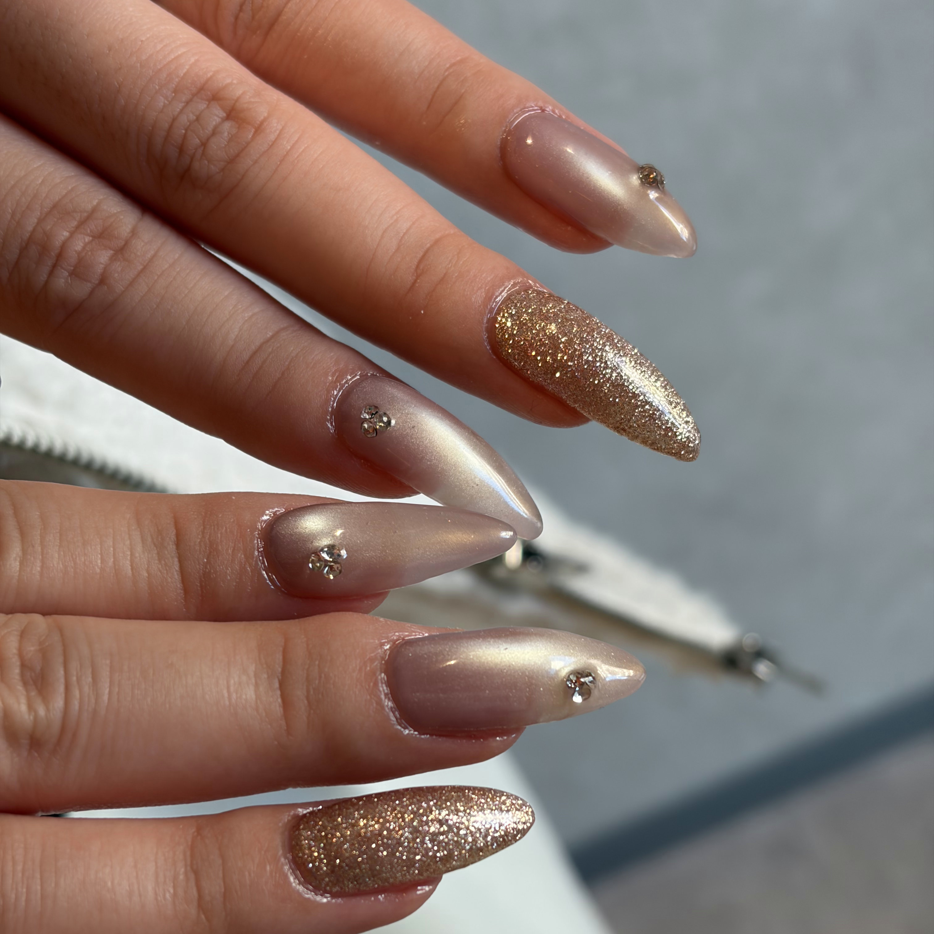 ネイリー（Nailie） - ma.sami.nail