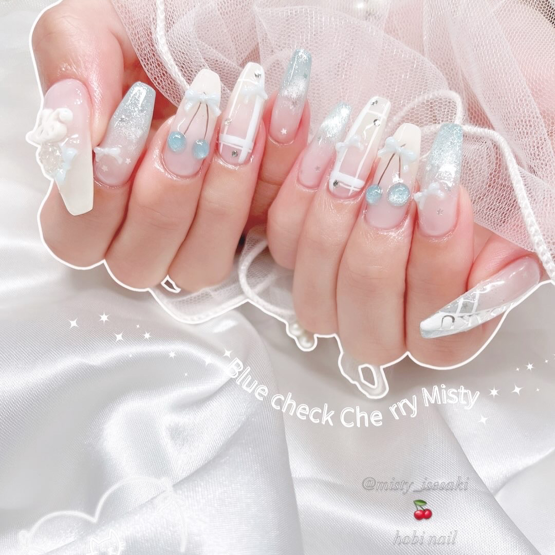 ネイリー（Nailie） - mistynail