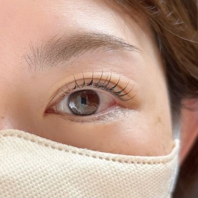 ケラチンラッシュリフト