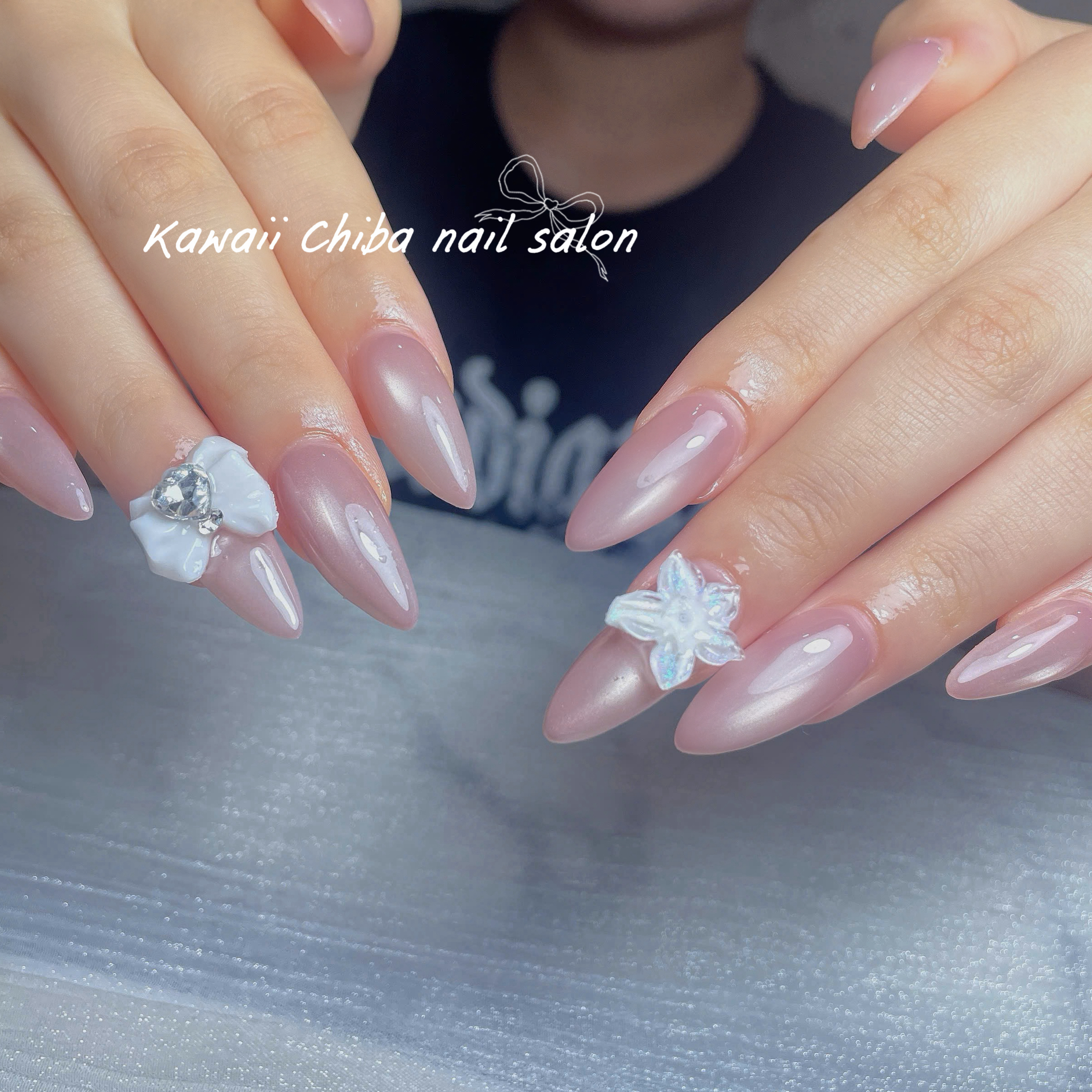 KawaiiChibaNail