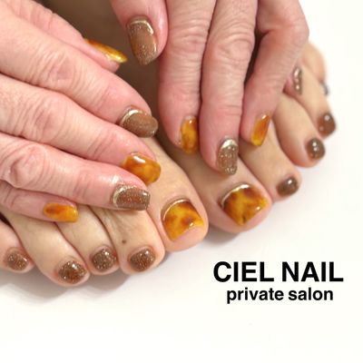 【HANDGEL＋FOOD GEL】