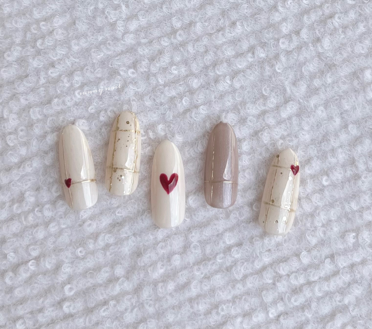 sunny_nail