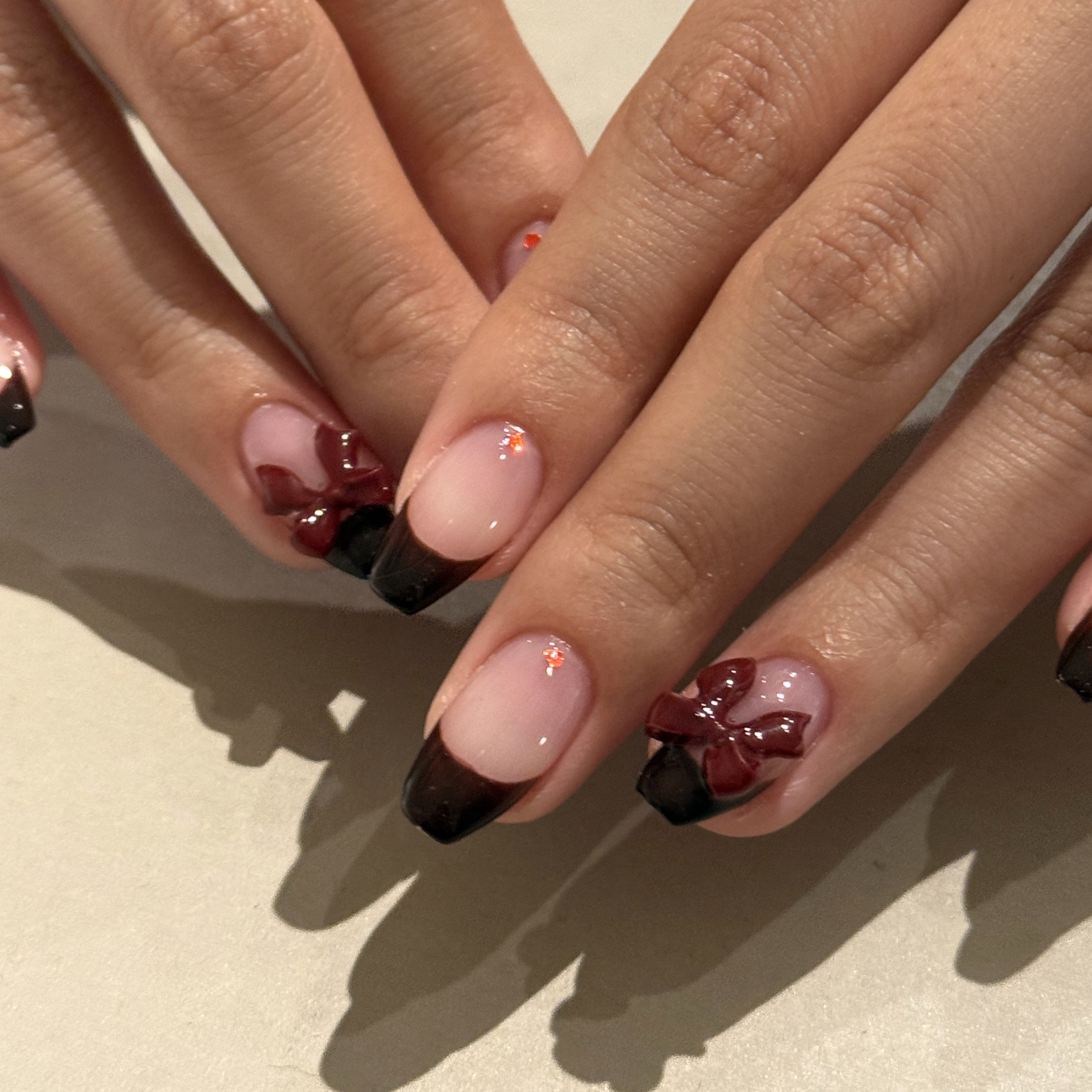 Sumire_nail