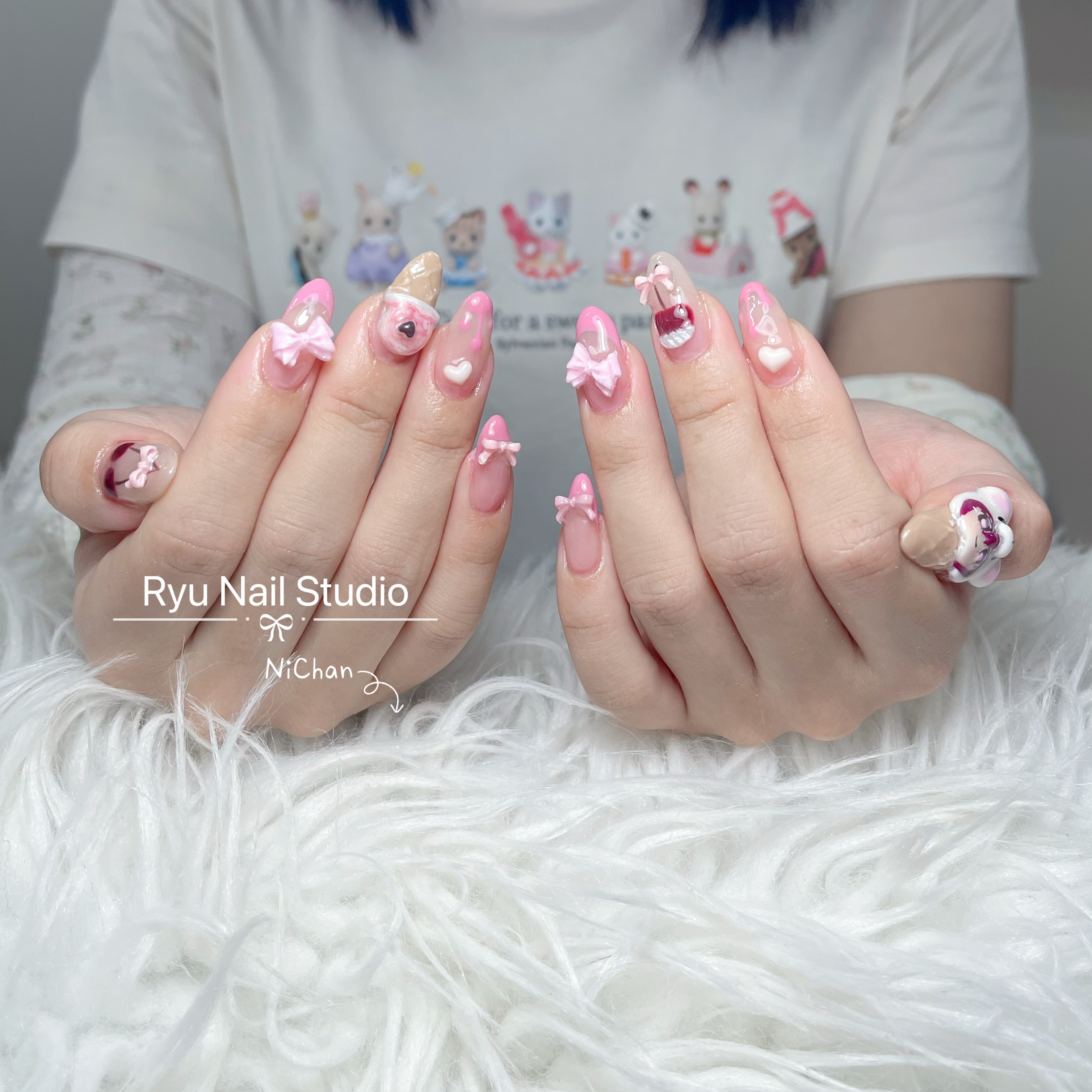 Ryunail_NiChan