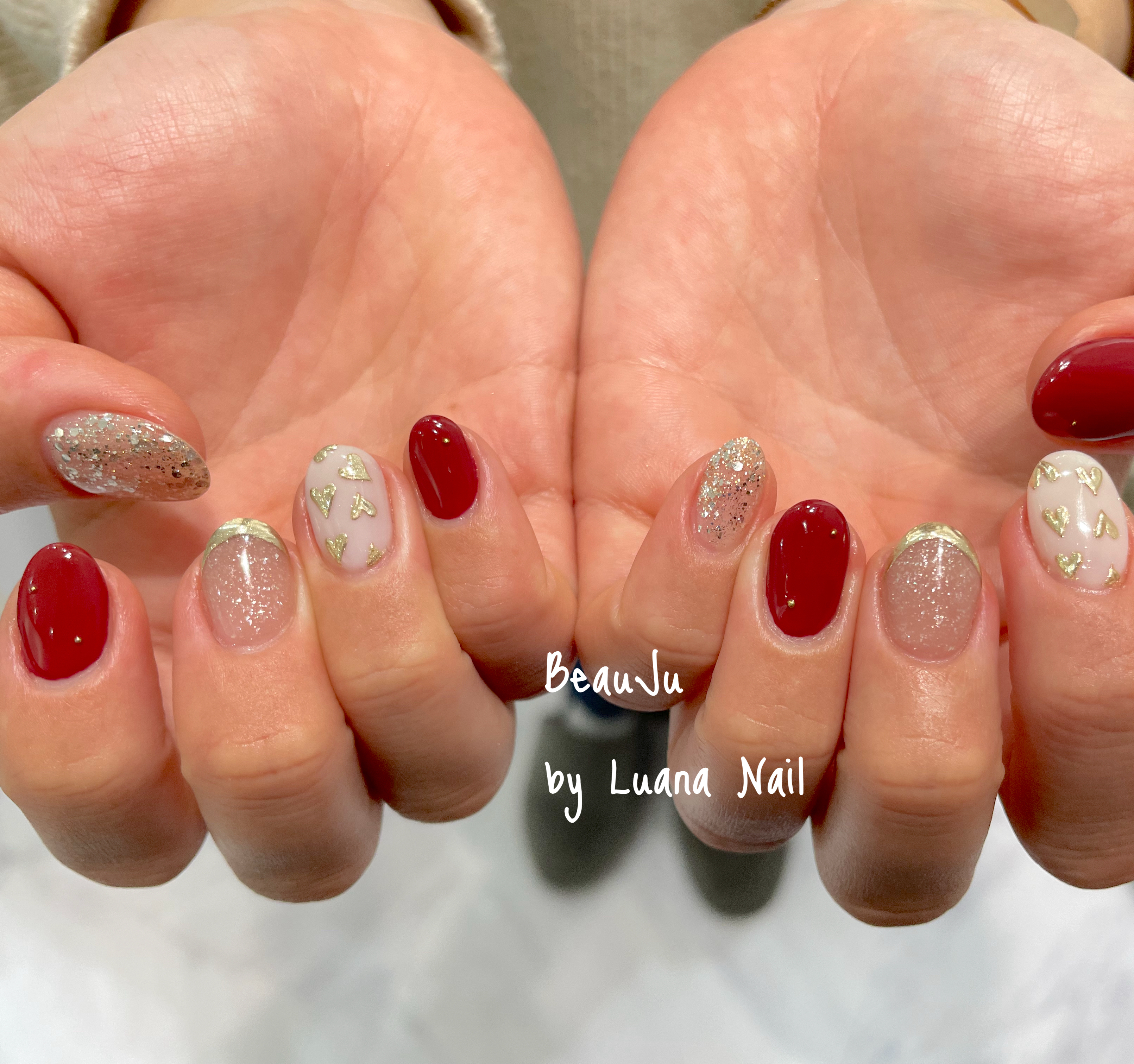 BeauJu_by_Luana_Nail