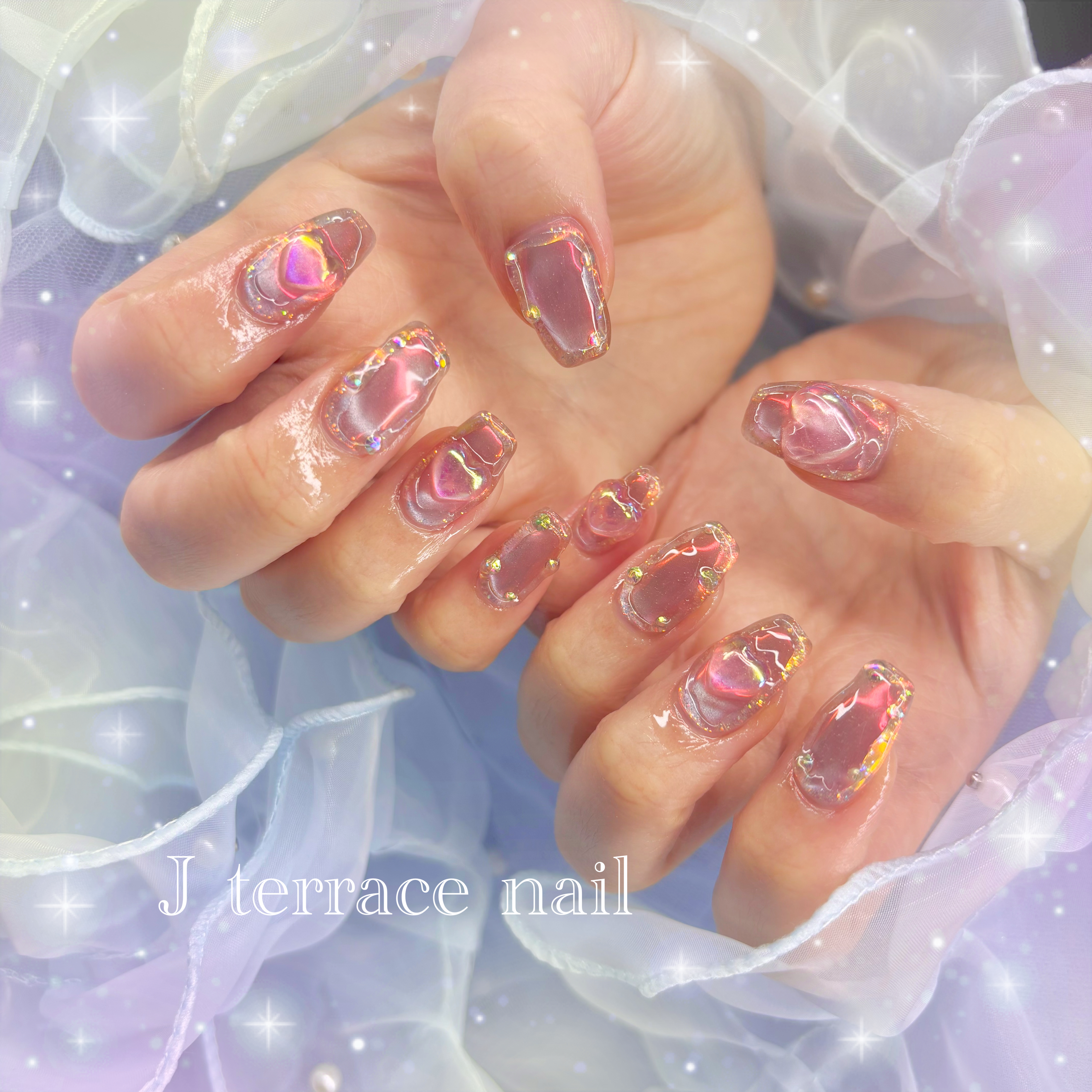 J.terrace.Nail
