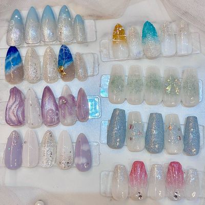 定額デザインネイル🎀