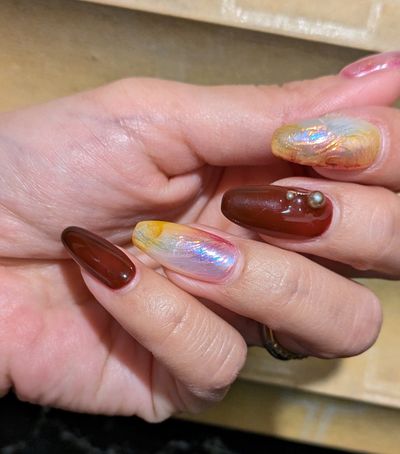 ネイルデザインM💅
