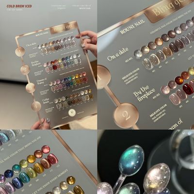 最新発生秋冬ぷるふ°る水光マグネット5980円