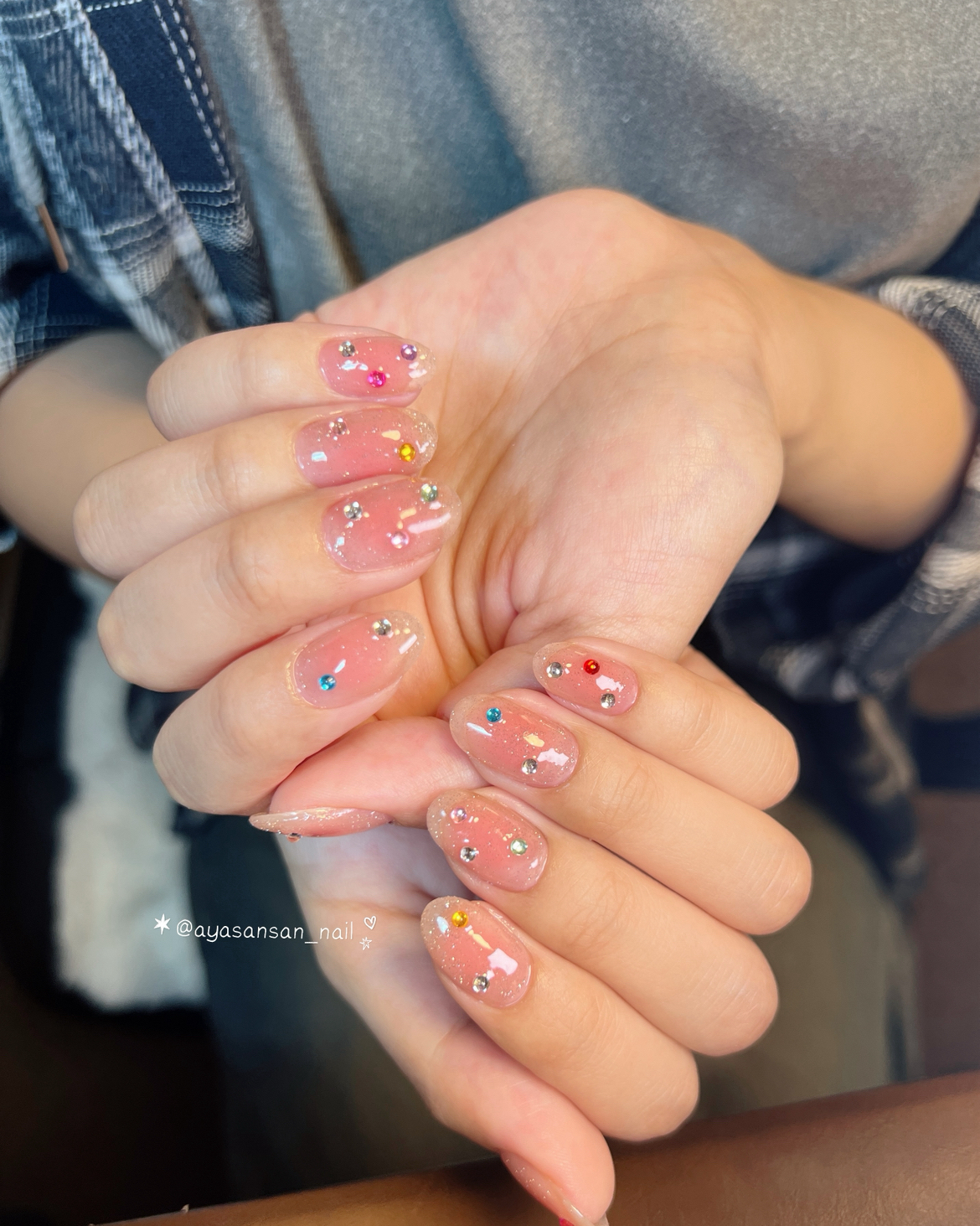 ayasansan_nail