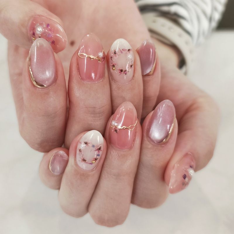 She NAIL STUDIO/NOIR