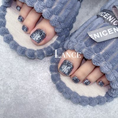 4月5月限定✨🌸フットオフ無しワンカラー🦶💖