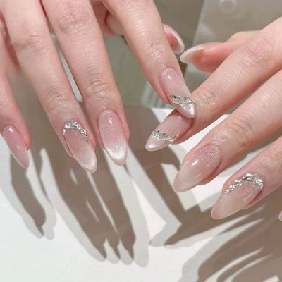 コースB定額＋チップ長さ出し10本オフ込み