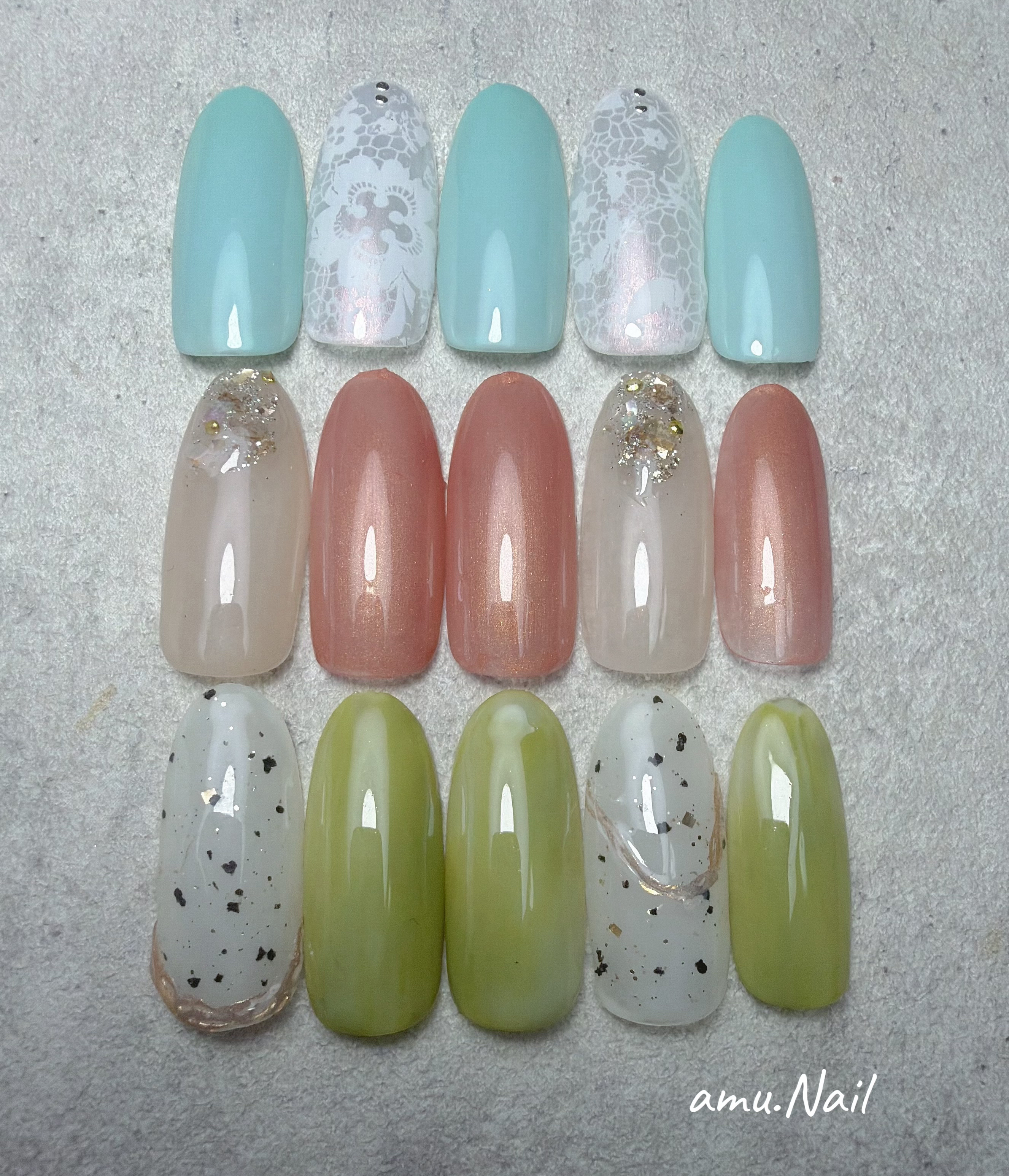 amu.Nail