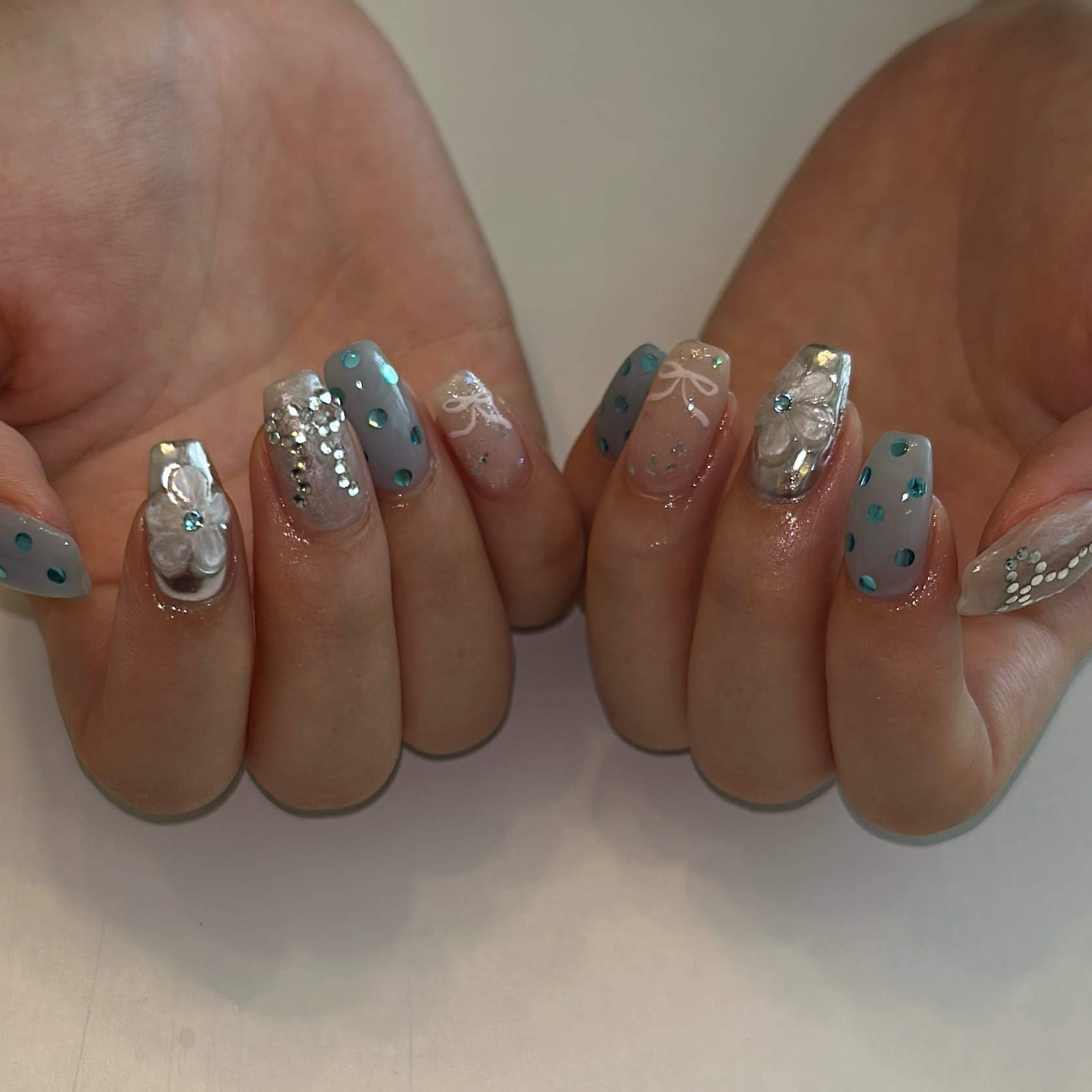 ..nail