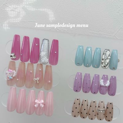 【リピート】🩷サンプルデザイン🩷