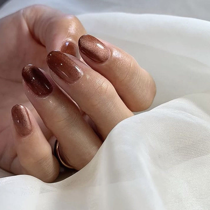 ご新規様🎀マグネットネイル(ケア・オフ込)