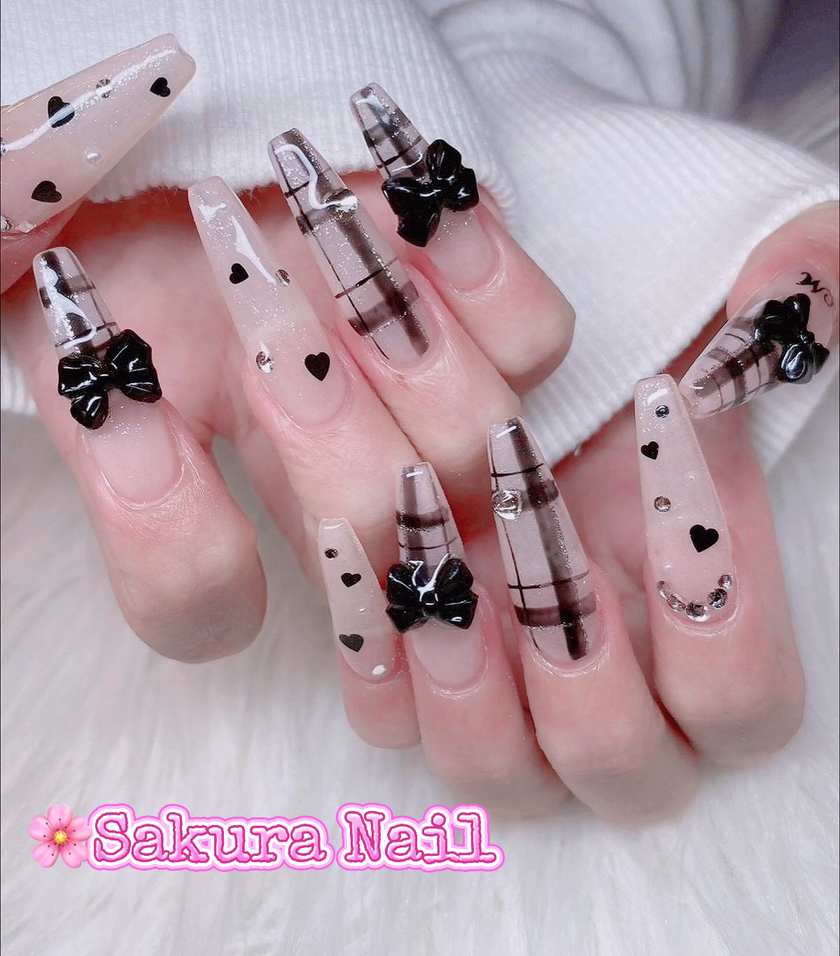 Kawaii.Sakuranail