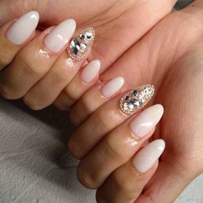 Hand☆2本アート