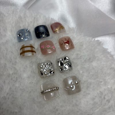 💚【定額】フット