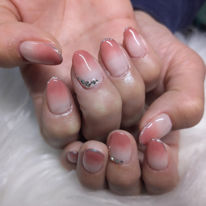 sucre_nail_yomogi