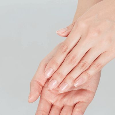 【お仕事でネイルNGの方へ】美爪プレミアムネイルケアコース（自爪育成・ジェルなし