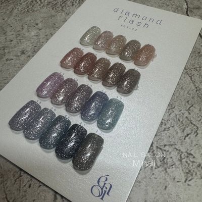 ❮ ins話題énoi ❯‎ diamond flash ¥7000→¥6490