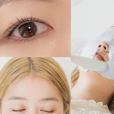 〔全メニューセット割〕眉毛WAX＋まつ毛パーマ＋顔脱毛