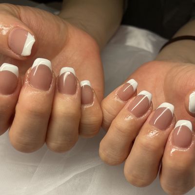 フレンチネイル