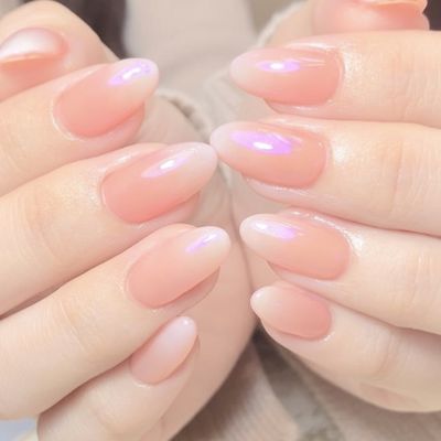 グラデーション(ベースカラー有)