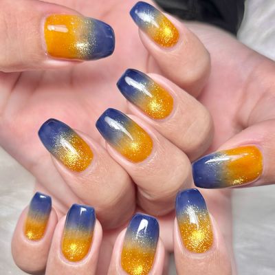 🌻Summer Nail Special 🌻グラデーション2色