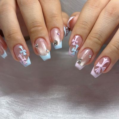 持ち込みネイル