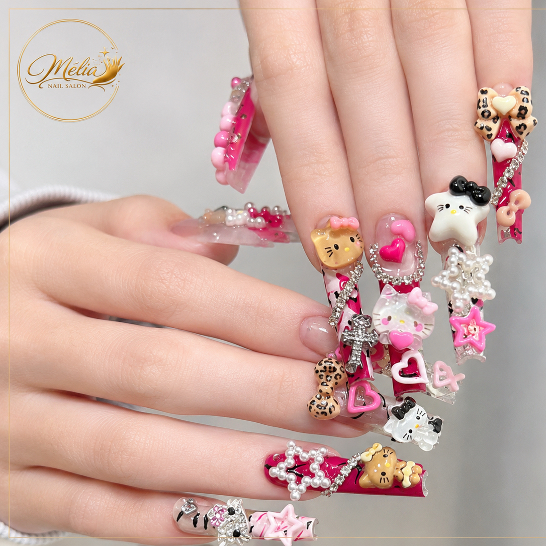 Melia.nail.namba