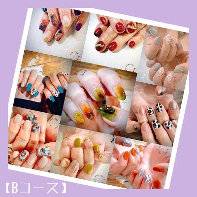 【再来】定額Bコース 10%off☆2回目以降オフ割引き！