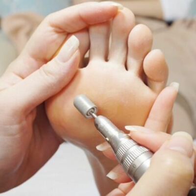 【Foot】Special Nail & Foot Care 90min