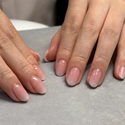 【ベイビーブーマー】【美爪ネイル】オフ無料ウォーターケアジェル定額9000円