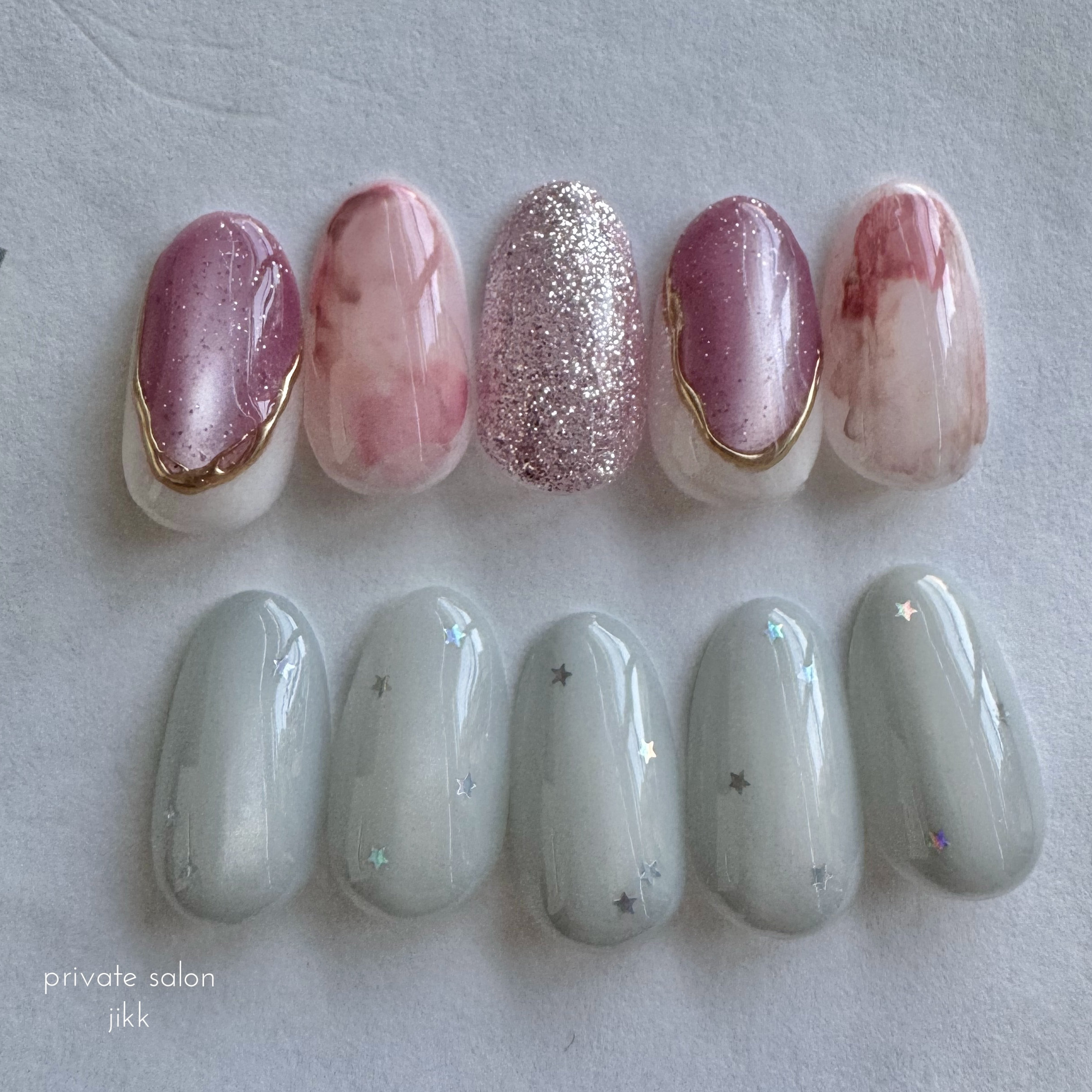 人気No.2🌷simpleコース【オフ代別途】 お爪に優しい𝙥𝙖𝙧𝙖 𝙜𝙚𝙡 使