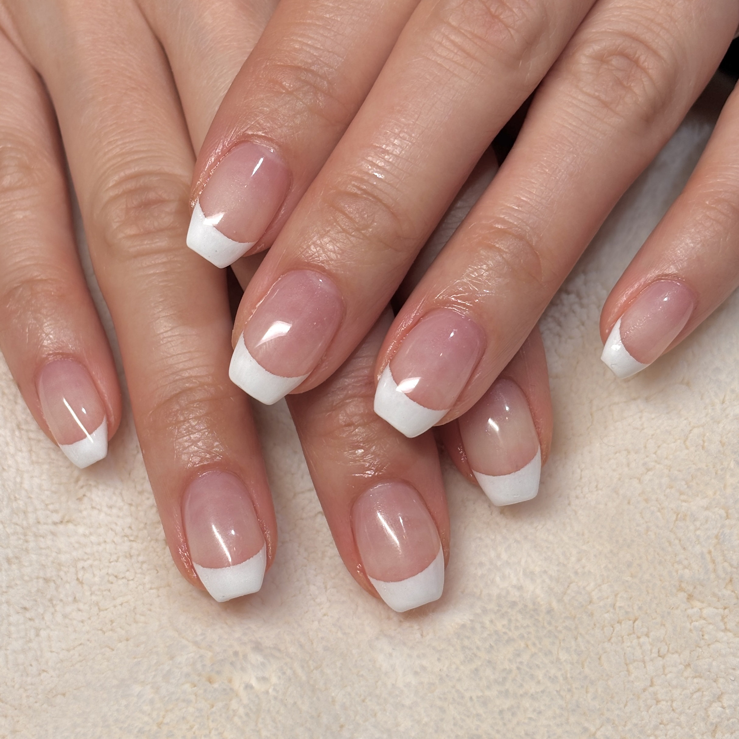 120分・フレンチ【甘皮ケア付き】