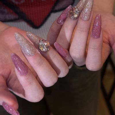 チップ長さだし10本+マグネット🧲orフラッシュ✨