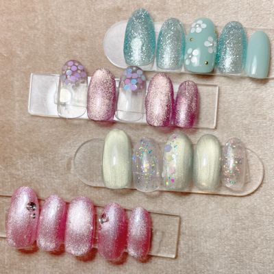🌟シーズン限定デザイン🌟90分※オフのある方はオフメニューも追加して下さい☑️