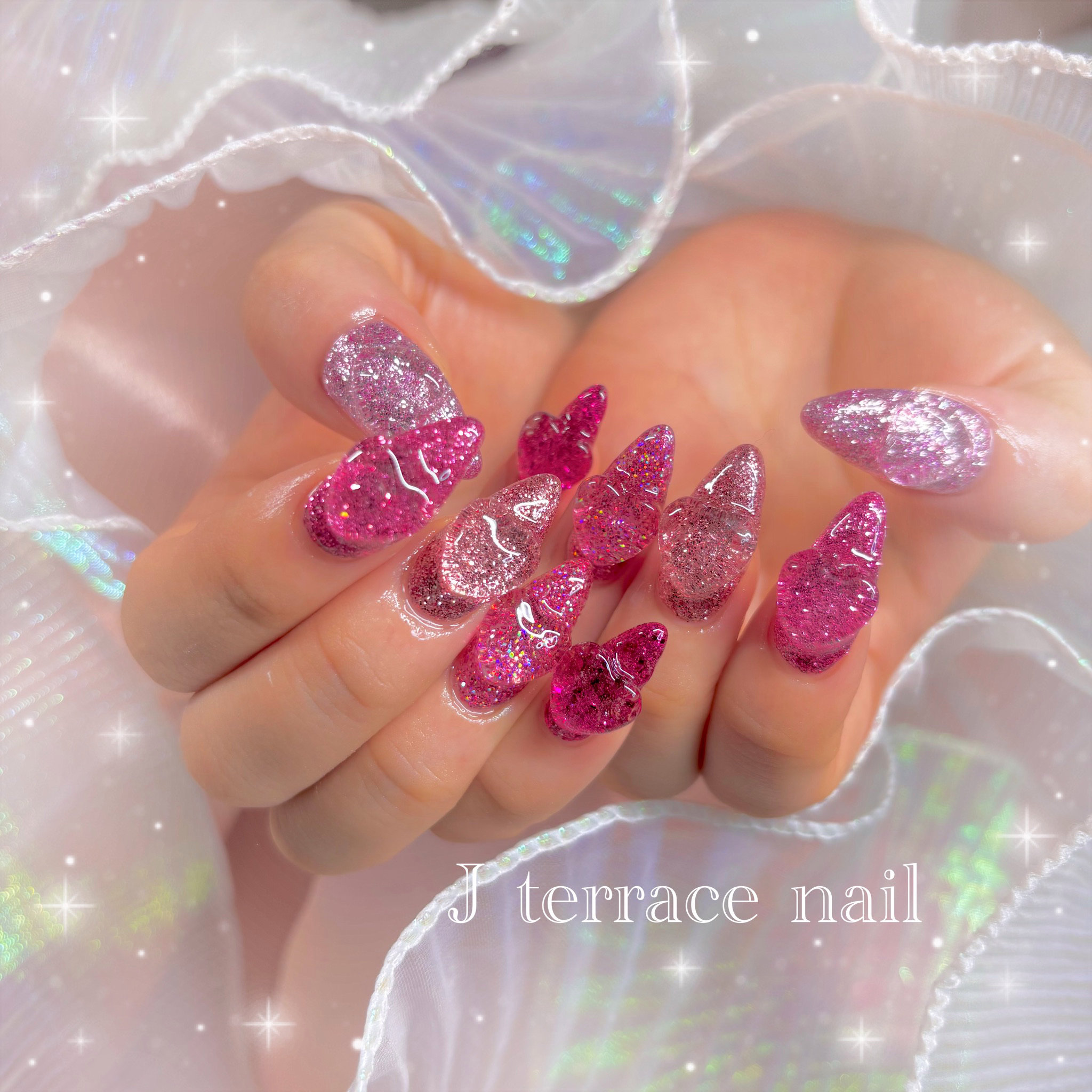 J.terrace.Nail